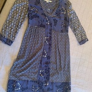 Boden viscose dress
